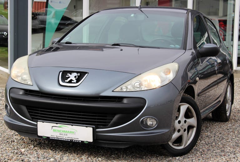 Peugeot 206+ HDi 68 Active