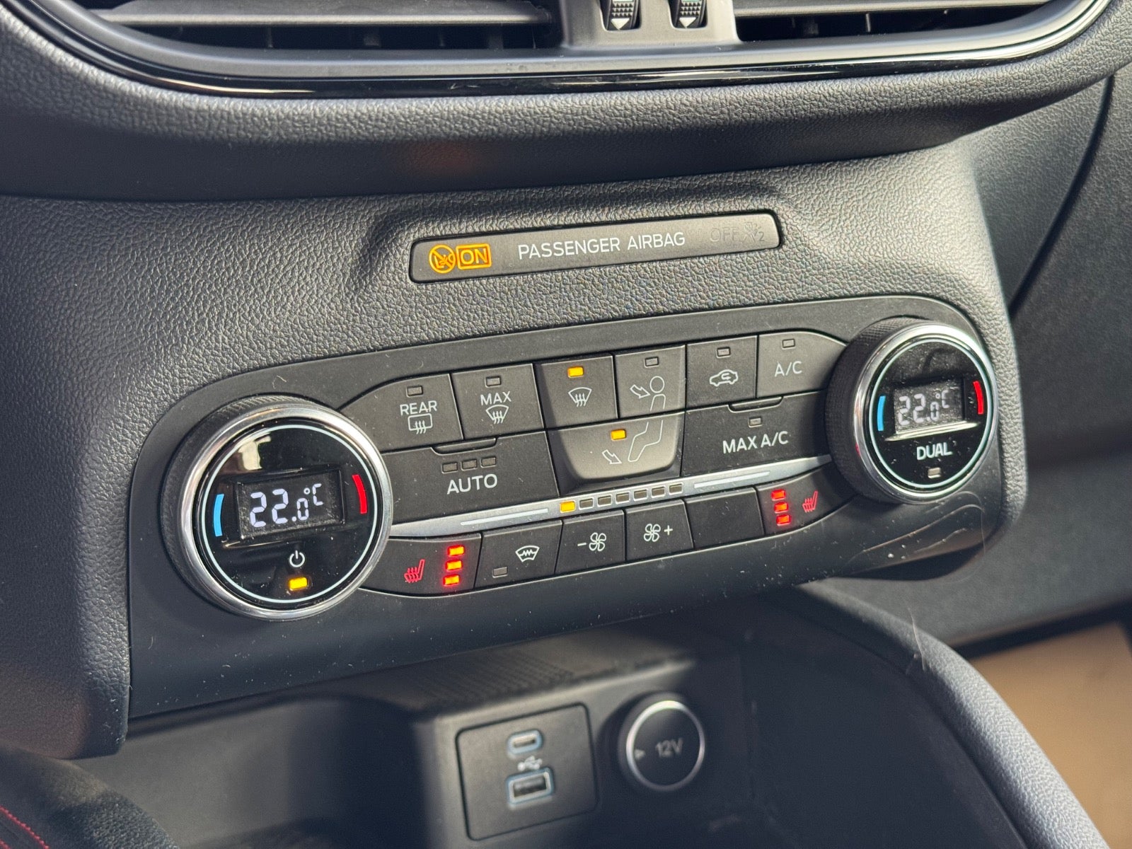 Billede af Ford Kuga 2,5 PHEV ST-Line CVT