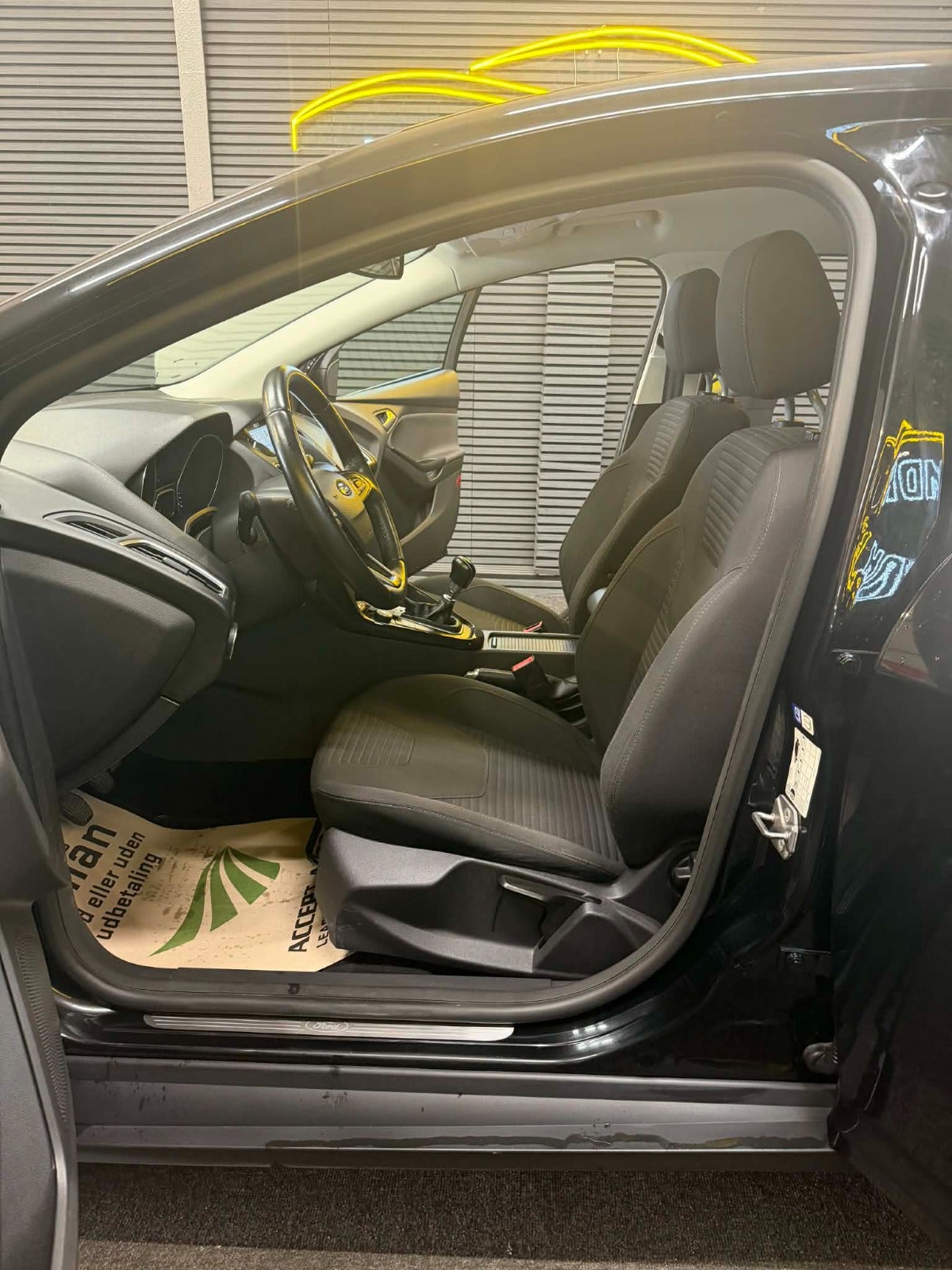 Billede af Ford Focus 1,0 SCTi 125 Business stc.