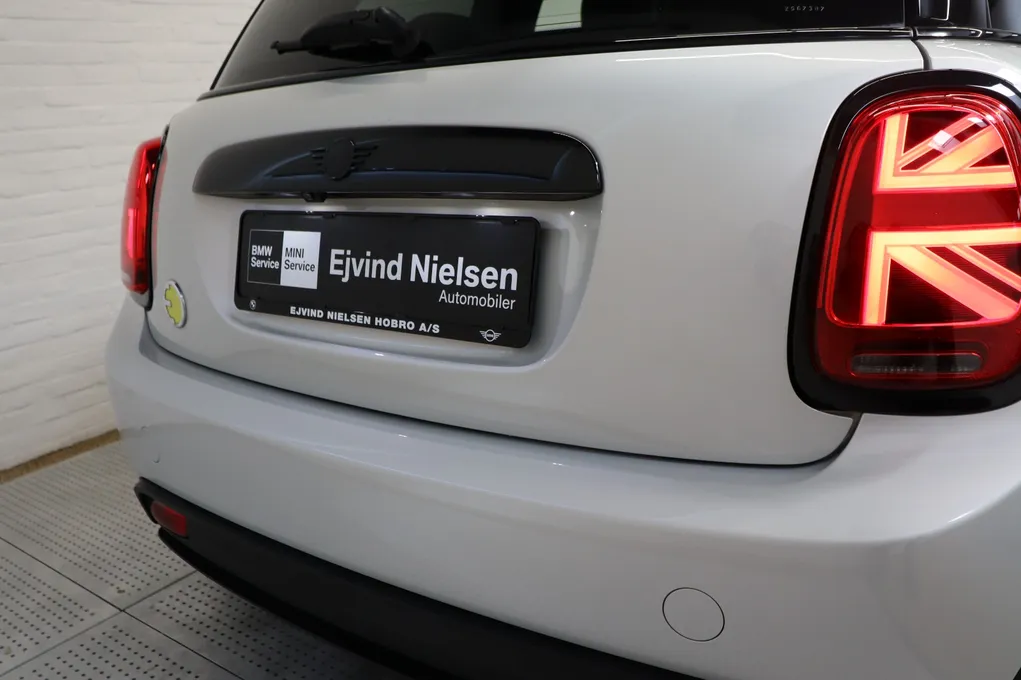 MINI Cooper SE Yours Trim