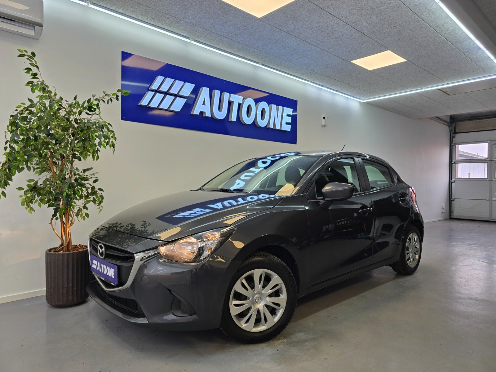 Billede af Mazda 2 1,5 SkyActiv-G 90 Vision