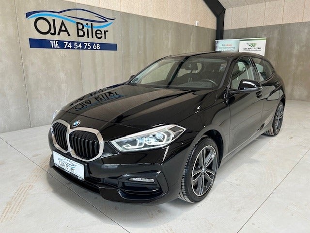 BMW 120d 2021