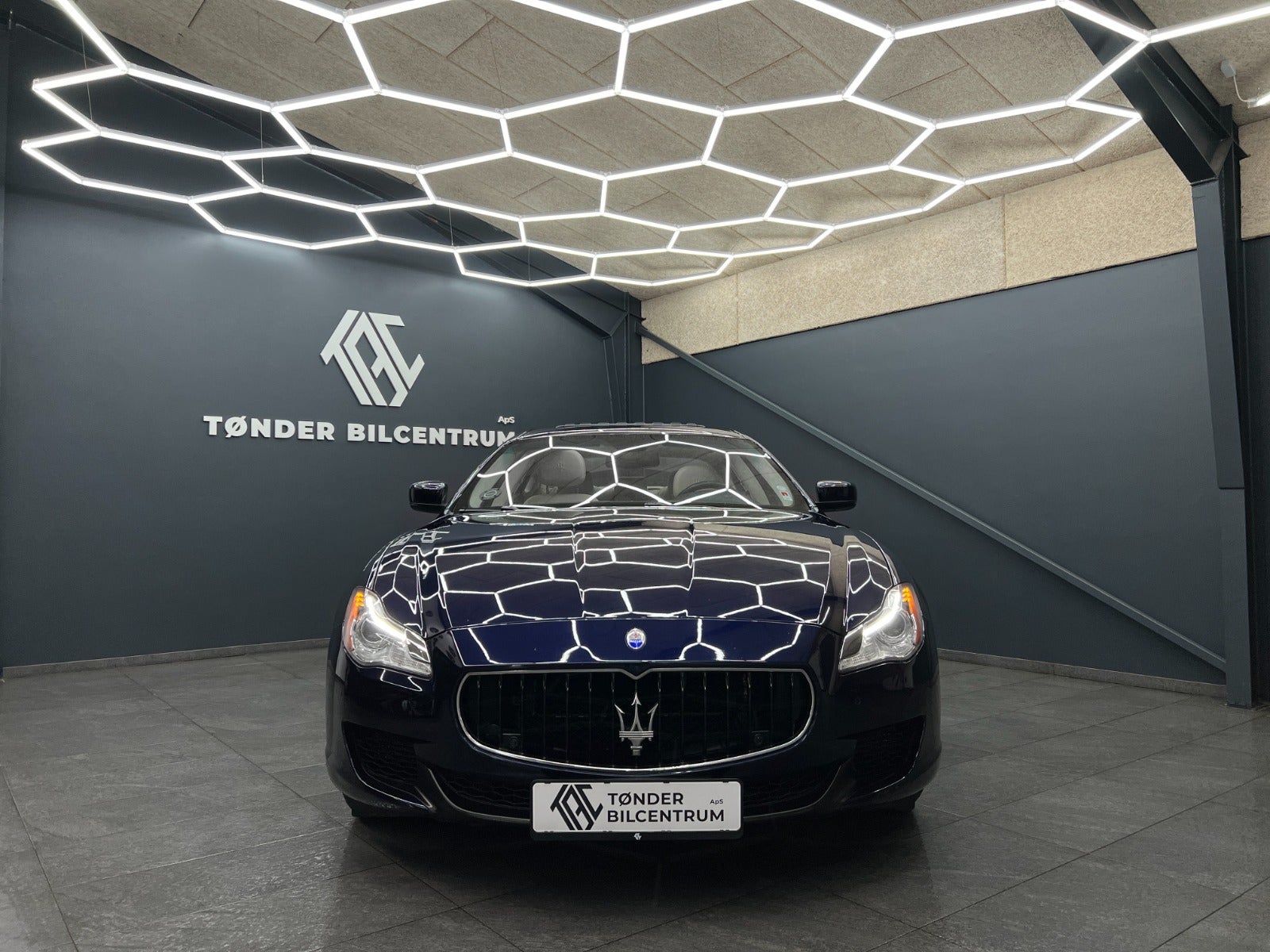 Maserati Quattroporte 2015