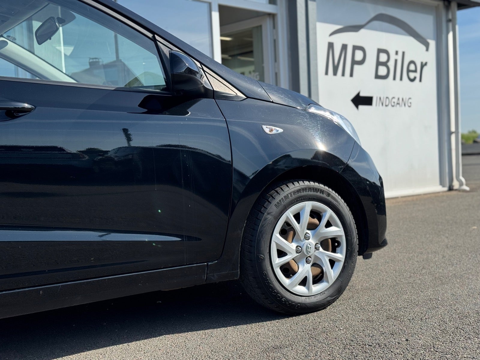 Billede af Hyundai i10 1,0 Trend