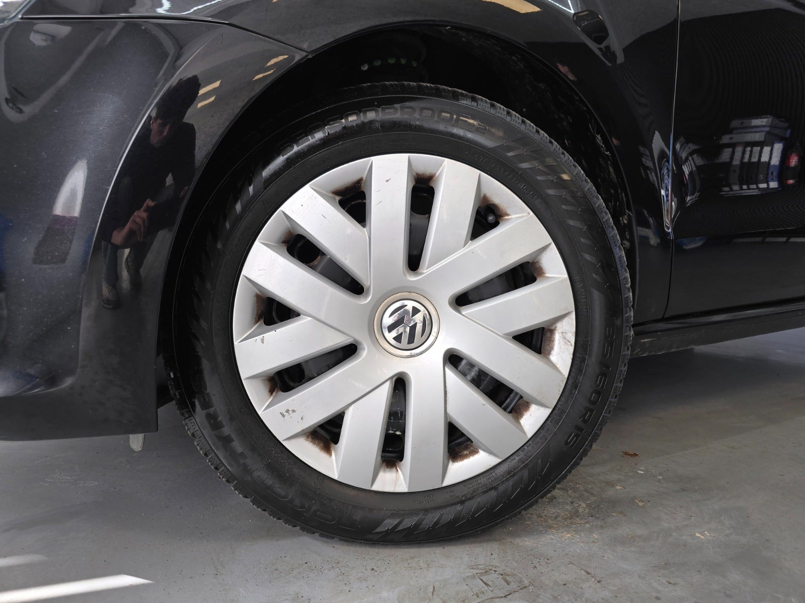 Billede af VW Polo 1,2 TSi 90 Comfortline DSG BMT