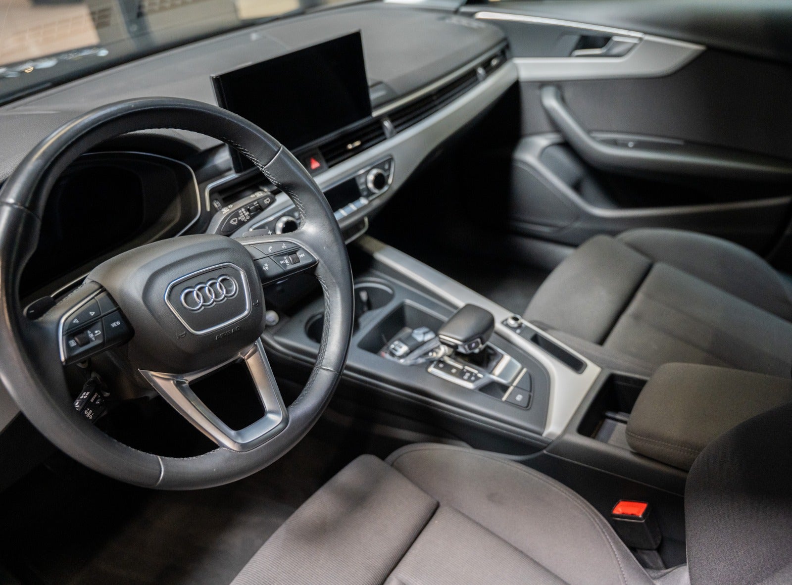 Billede af Audi A4 40 TFSi Prestige plus Avant S-tr.