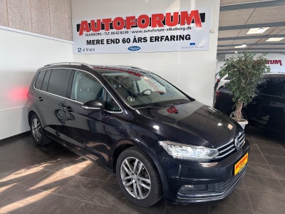Volkswagen Touran TDi 150 Highline Family DSG Van