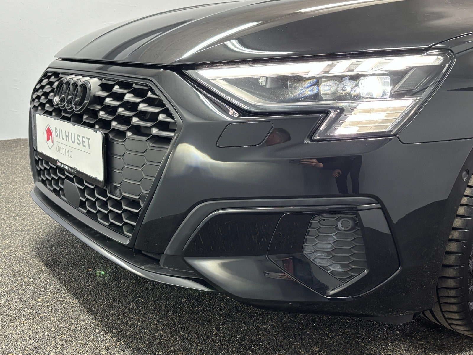 Billede af Audi A3 40 TFSi e Prestige Sportback S-tr.