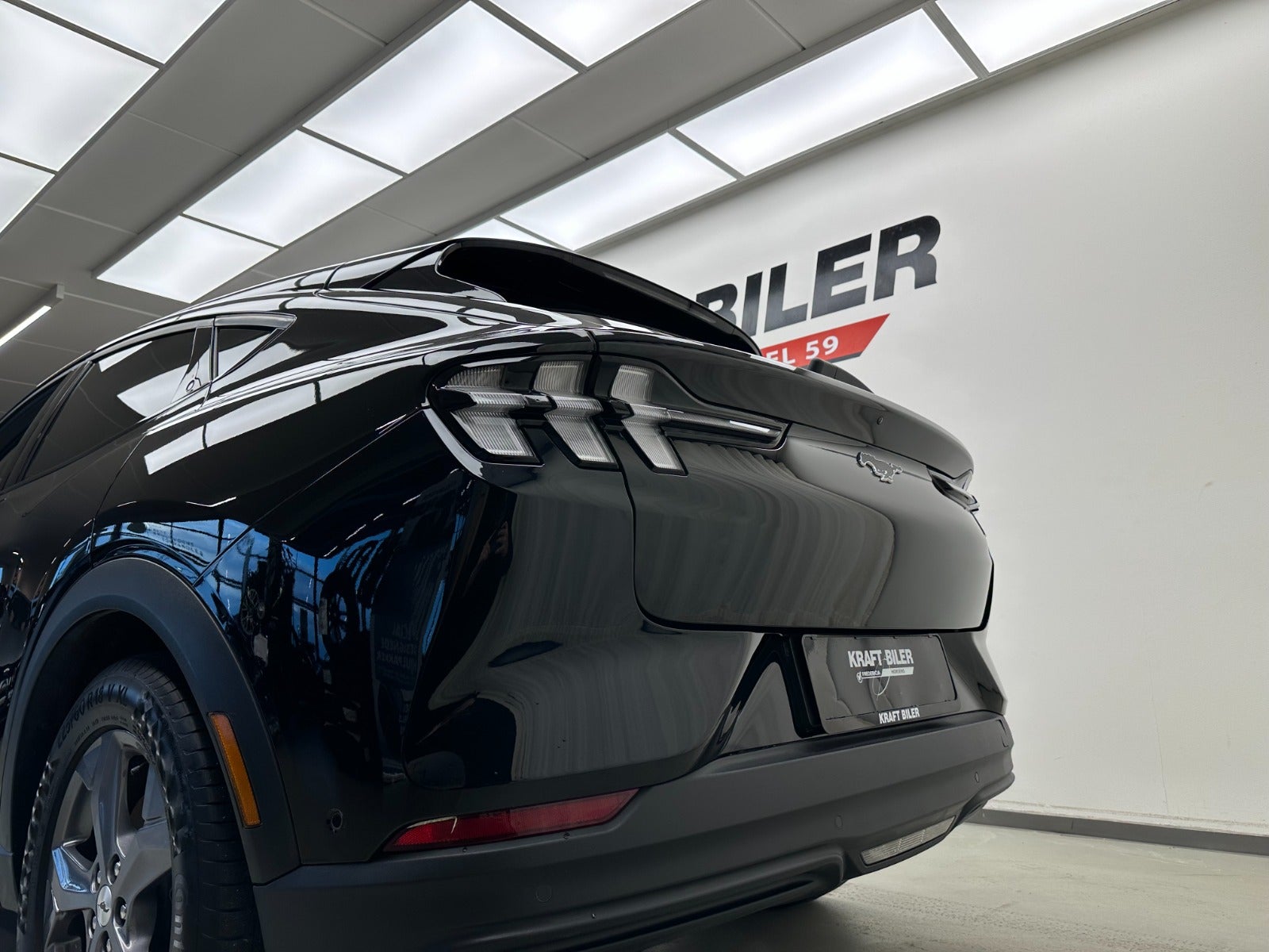 Billede af Ford Mustang Mach-E 70 Premium Standard Range