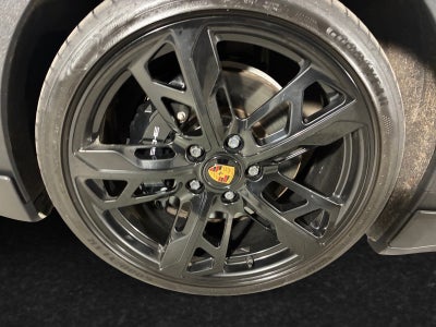 Porsche Taycan 4S Performance+ Cross Turismo