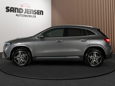 Mercedes EQA350 AMG Edition 4Matic Van