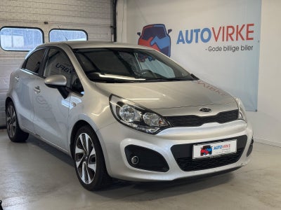 Kia Rio 1,2 CVVT Active 5d