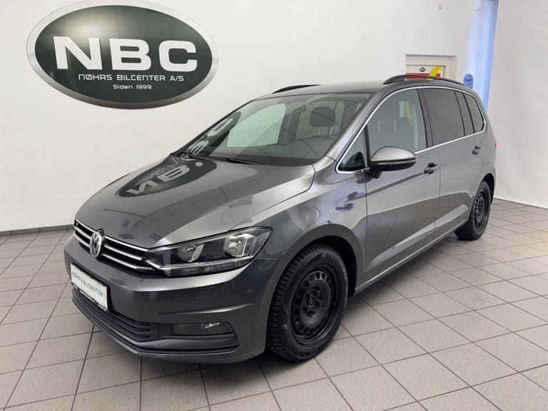 VW Touran TSi 150 Comfortline DSG 7prs