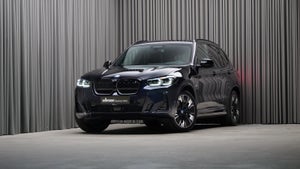 BMW iX3 Charged Plus M-Sport