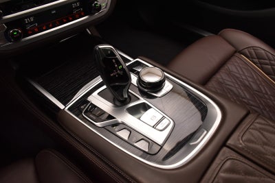 BMW 745e M-Sport aut.