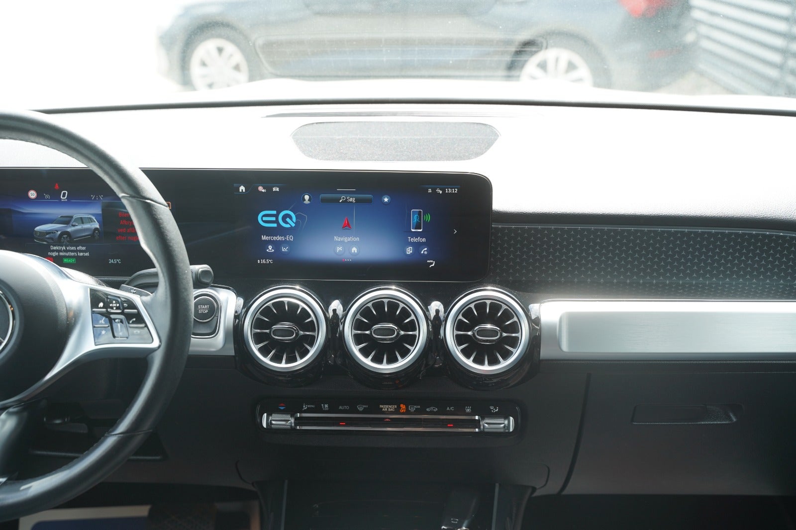 Billede af Mercedes EQB300  Progressive 4Matic