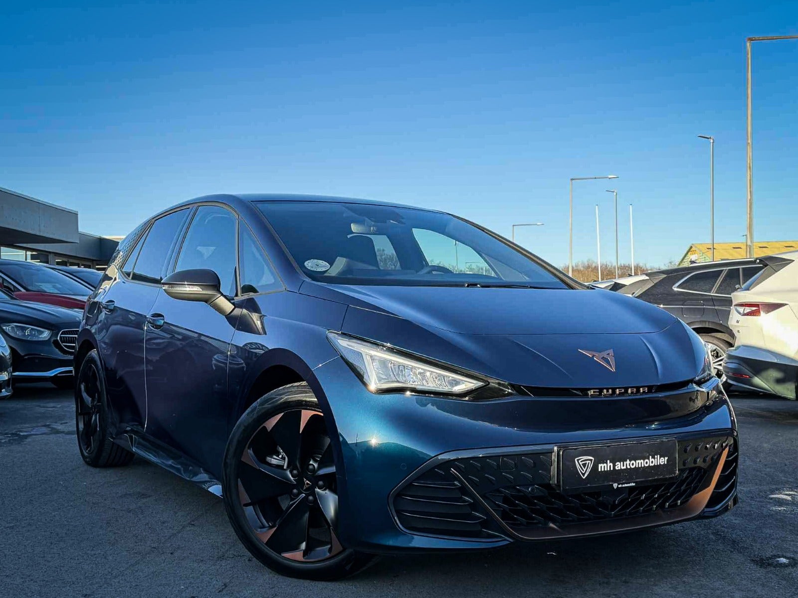 Billede af Cupra Born 58 Dinamica Pack High