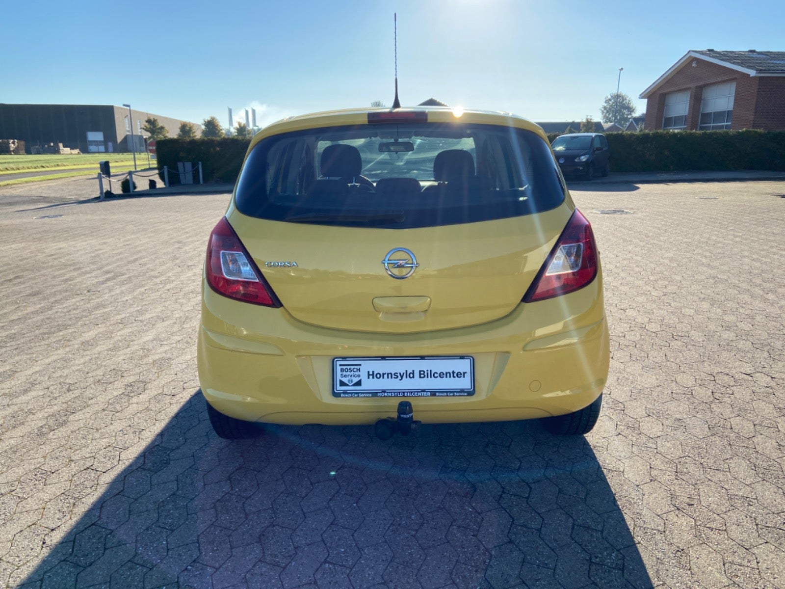 Opel Corsa 2014