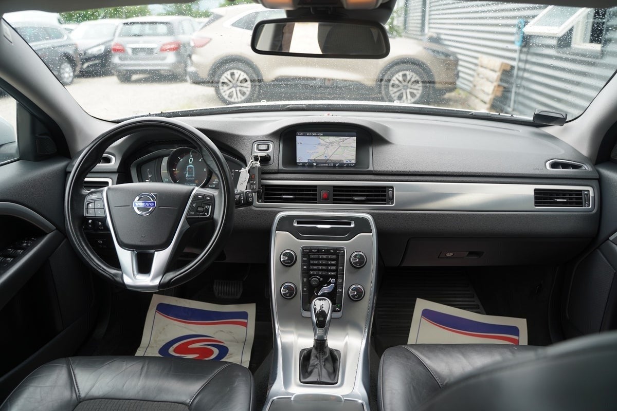 Billede af Volvo V70 1,6 D2 115 Momentum aut.