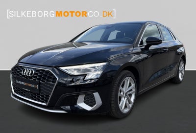 Audi A3 40 TFSi e Advanced Sportback S-tr. 5d