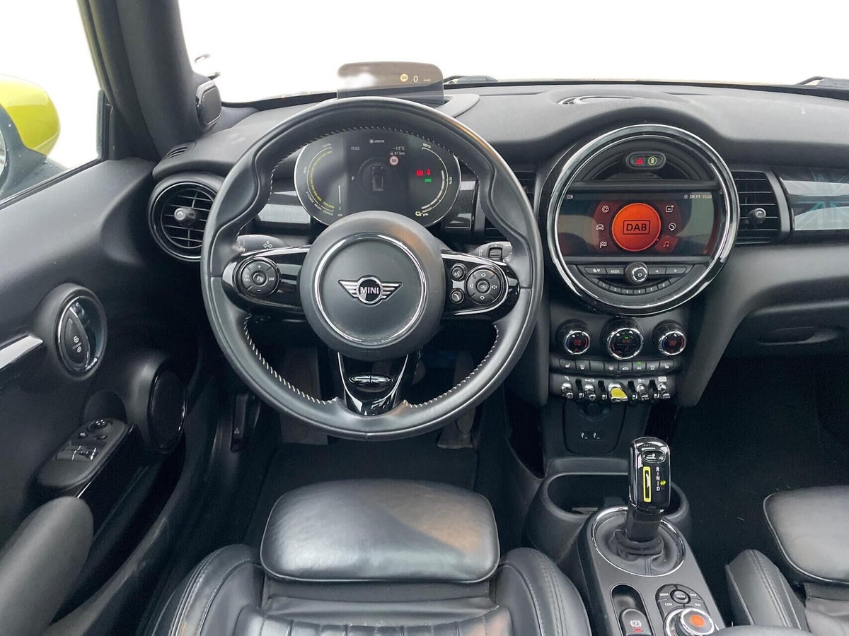 MINI Cooper SE Essential billede 9