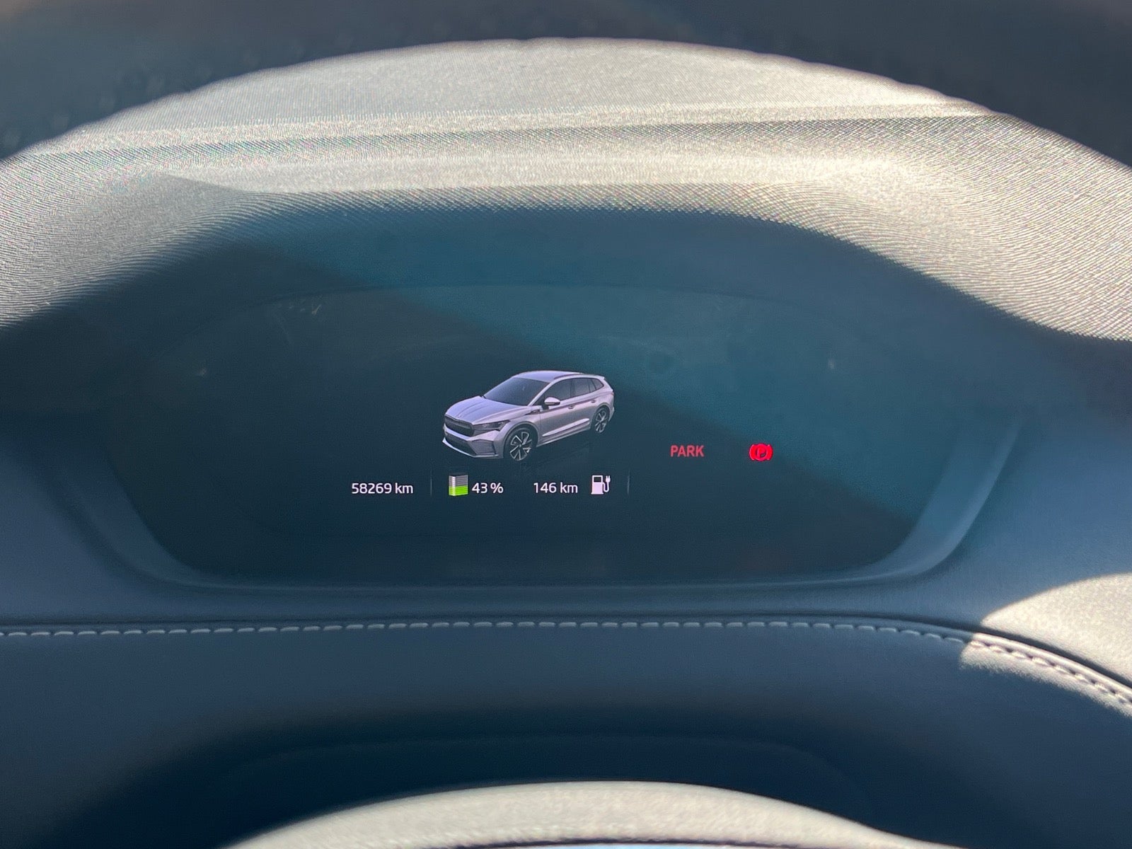 Skoda Enyaq iV Sportline