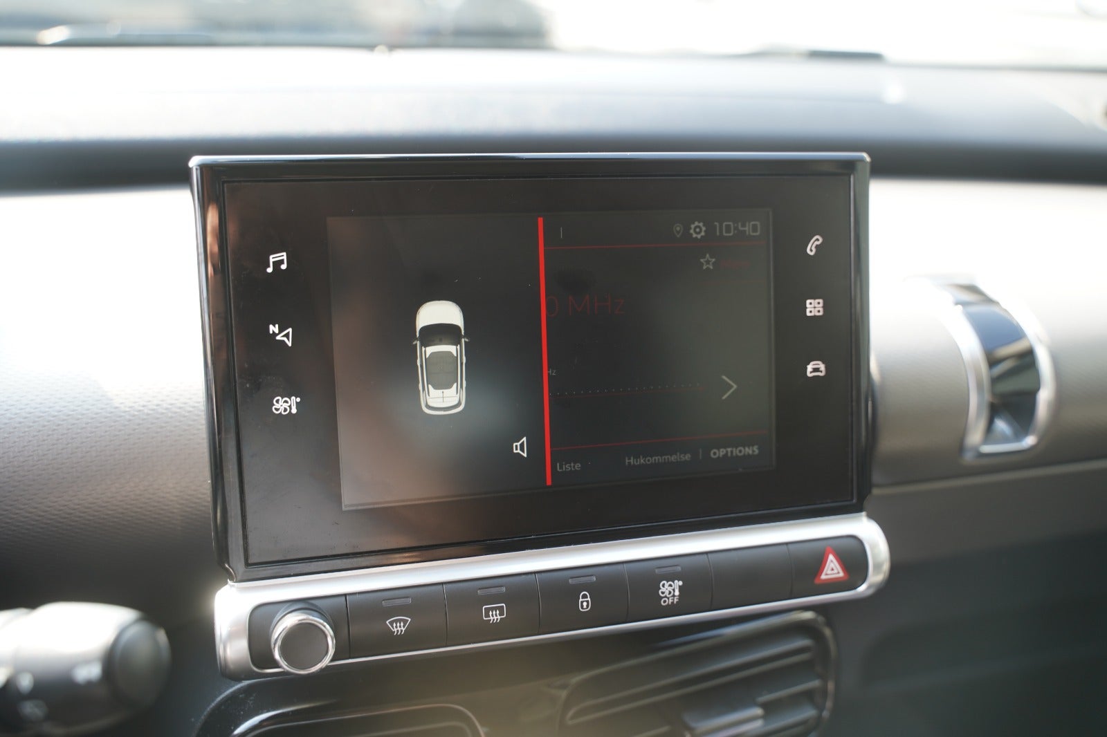 Billede af Citroën C4 Cactus 1,6 BlueHDi 100 Cool