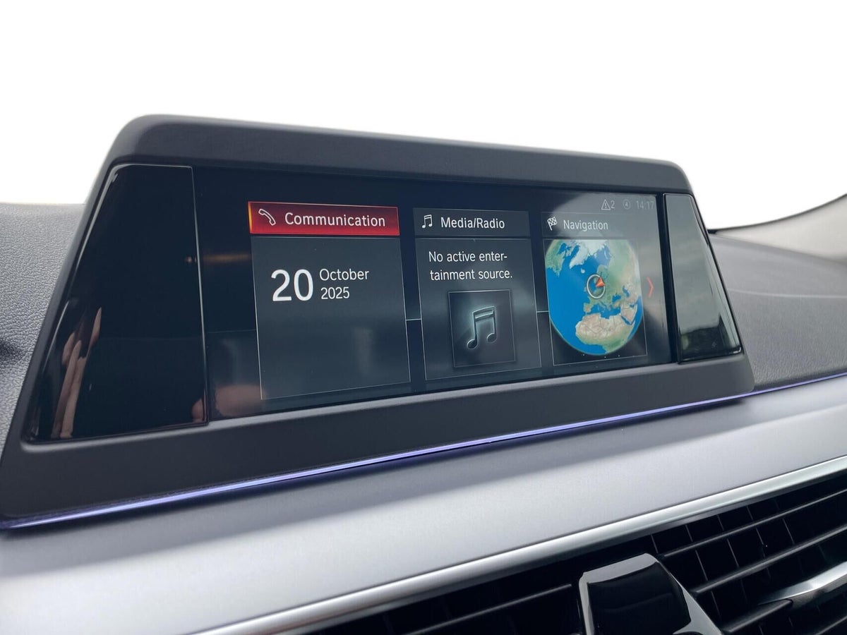 BMW 520d aut. billede 11