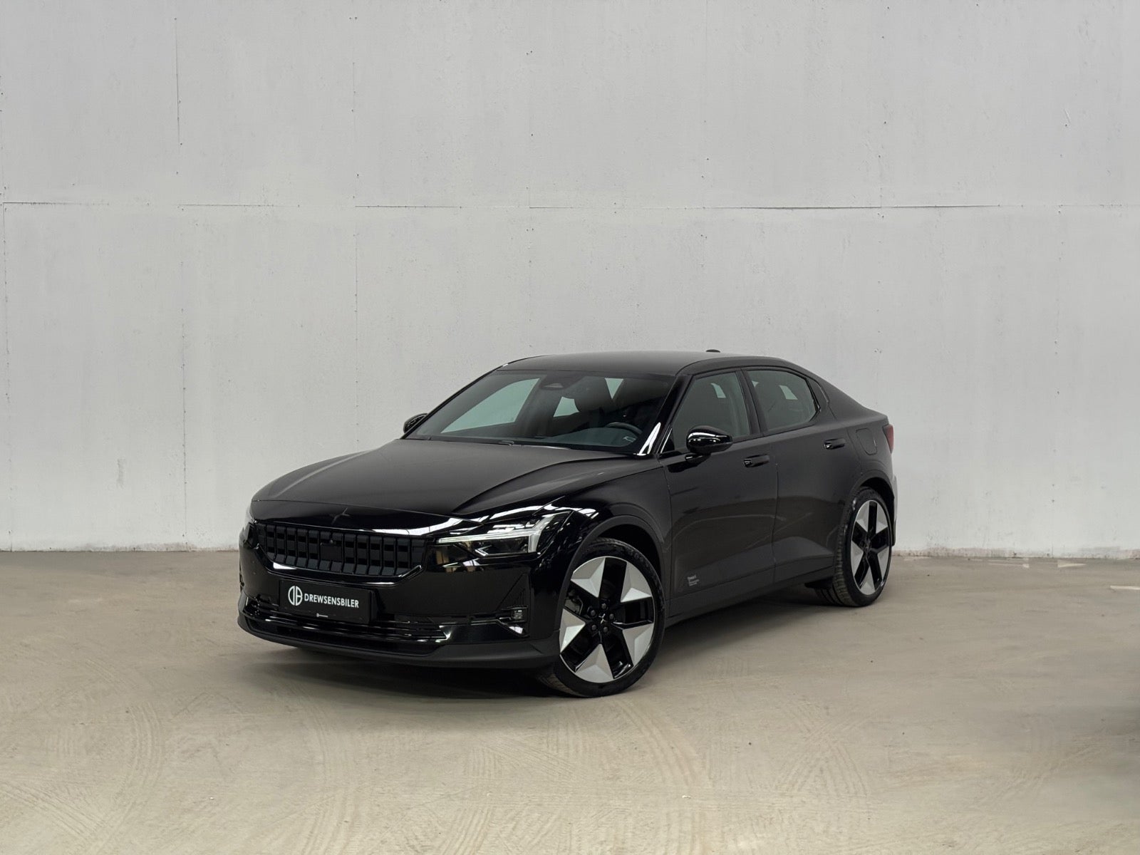 Polestar 2 Long Range A