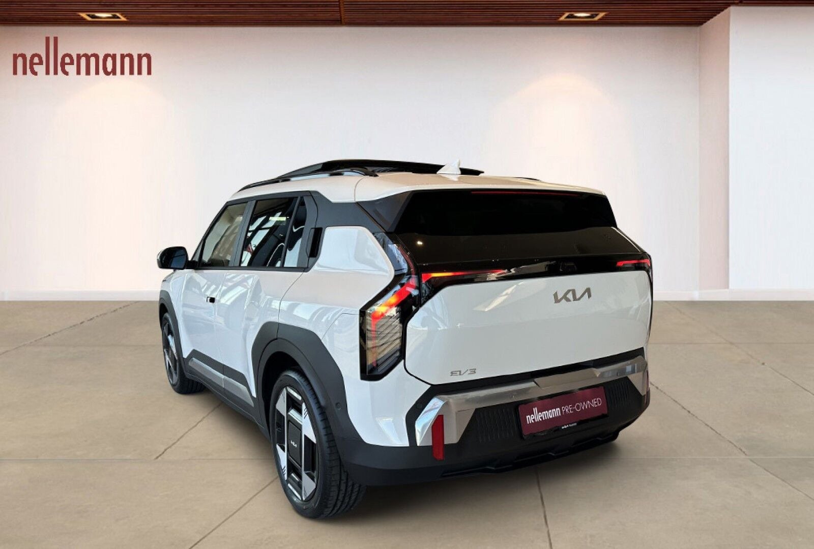 Kia EV3 Long Range Upgrade