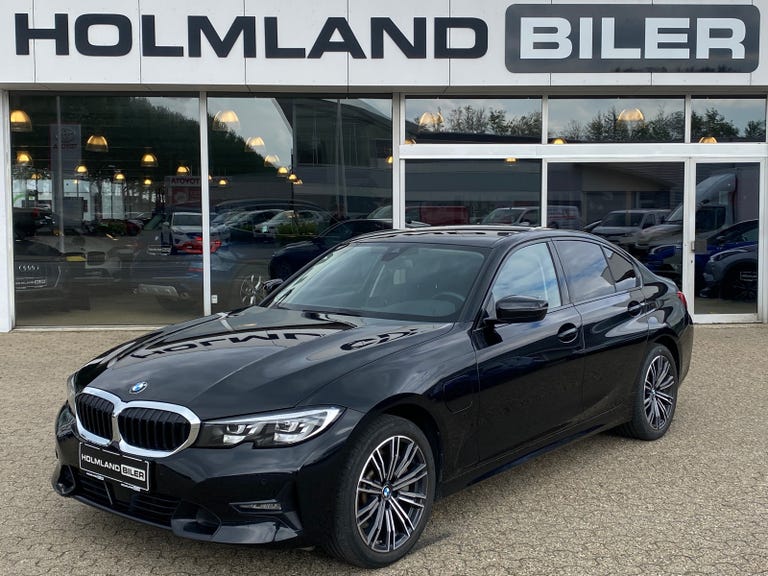 BMW 330e Sport Line aut.