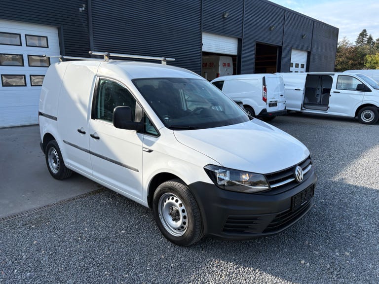 VW Caddy TDi 75 BMT Van