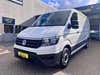 VW Crafter 35 TDi 140 Kassevogn L3H2 thumbnail