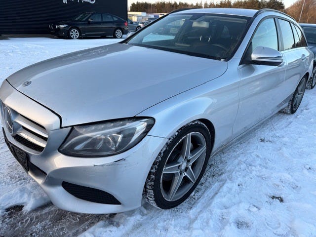Mercedes C220 d Avantgarde stc. aut.