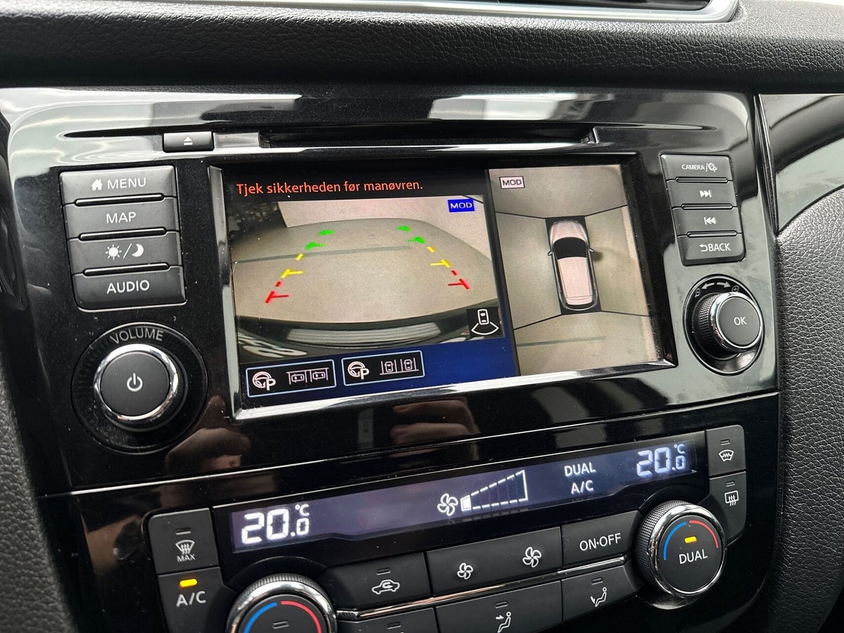 Nissan Qashqai Dig-T 160 N-Connecta DCT billede 16