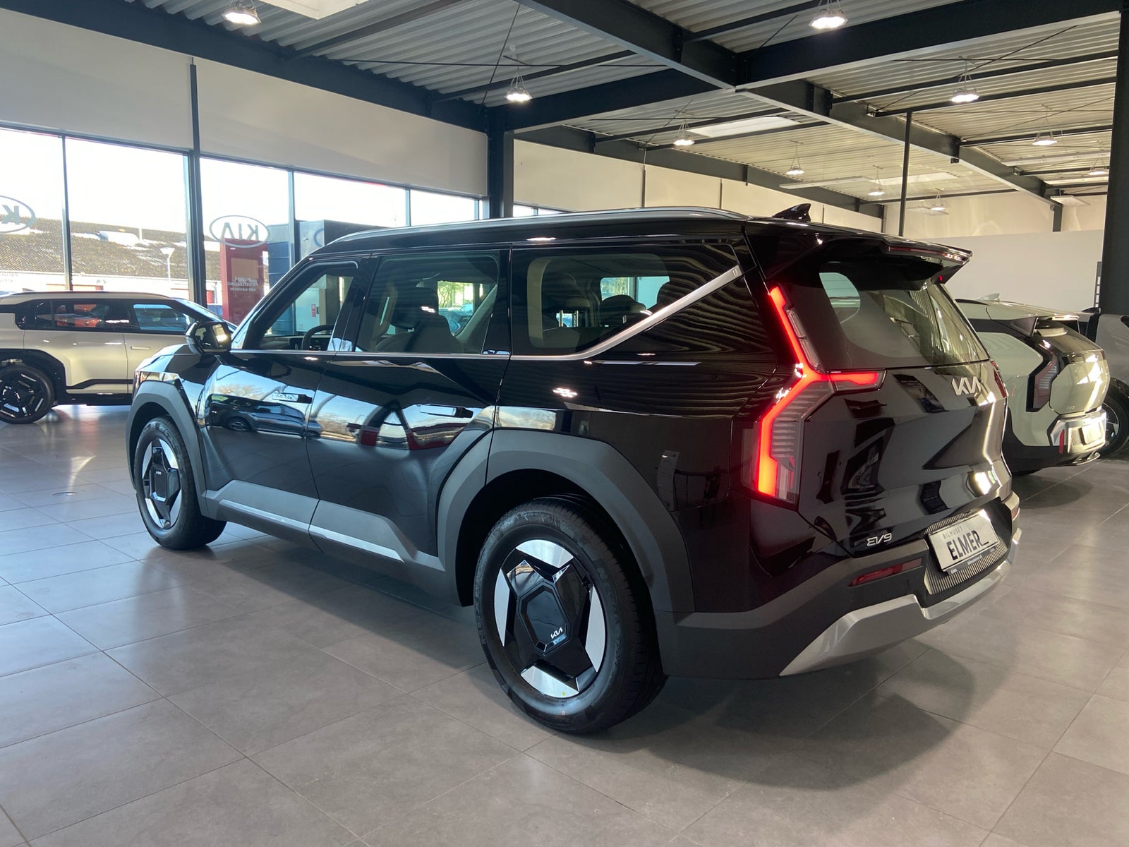 Kia EV9 Standard Range Upgrade RWD 7prs