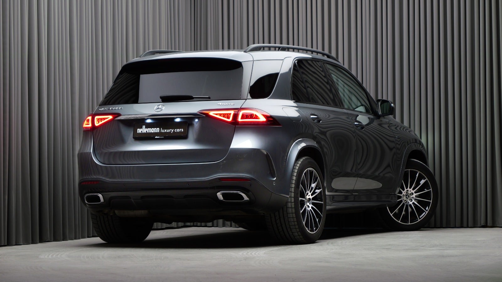 Mercedes GLE350 de AMG Line aut. 4Matic