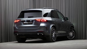 Mercedes GLE350 de AMG Line aut. 4Matic