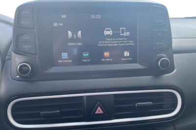 Hyundai Kona HEV DCT