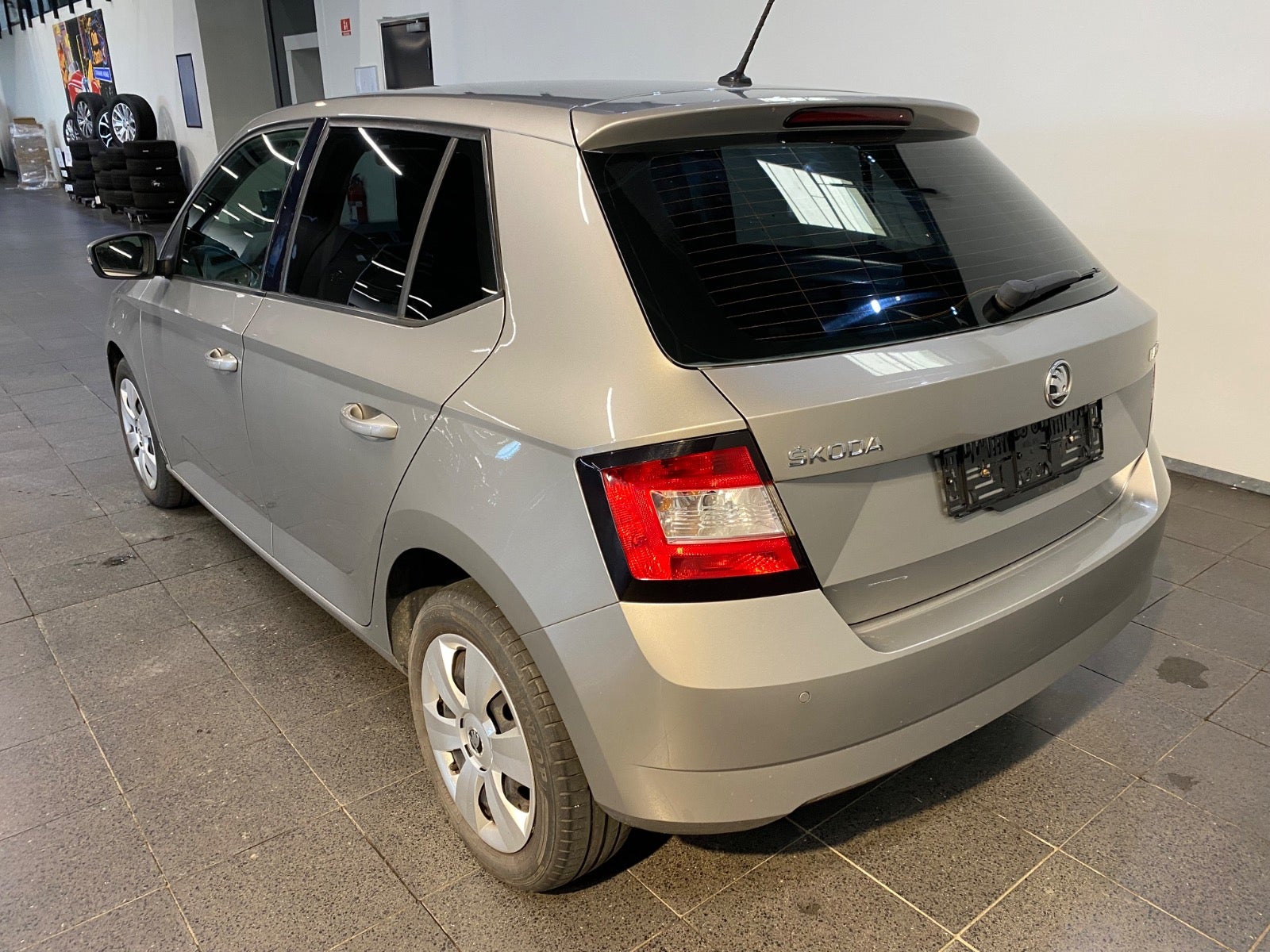 Skoda Fabia (3/8)