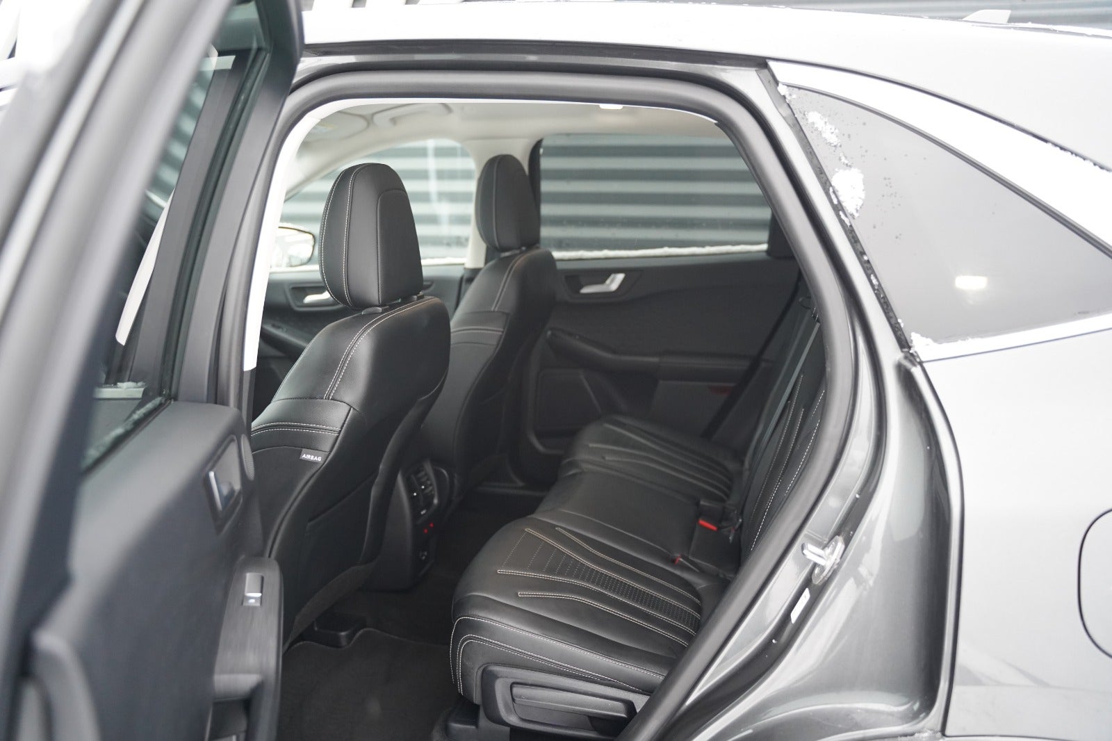 Billede af Ford Kuga 2,5 PHEV Vignale CVT