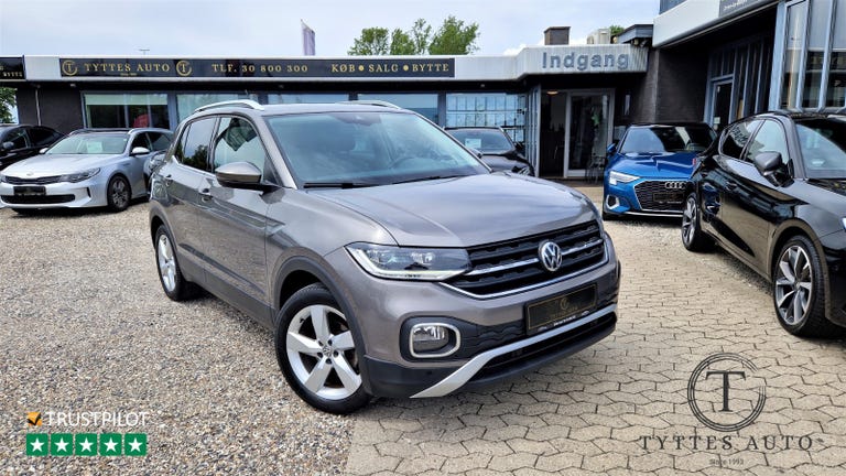 VW T-Cross TSi 115 Style DSG