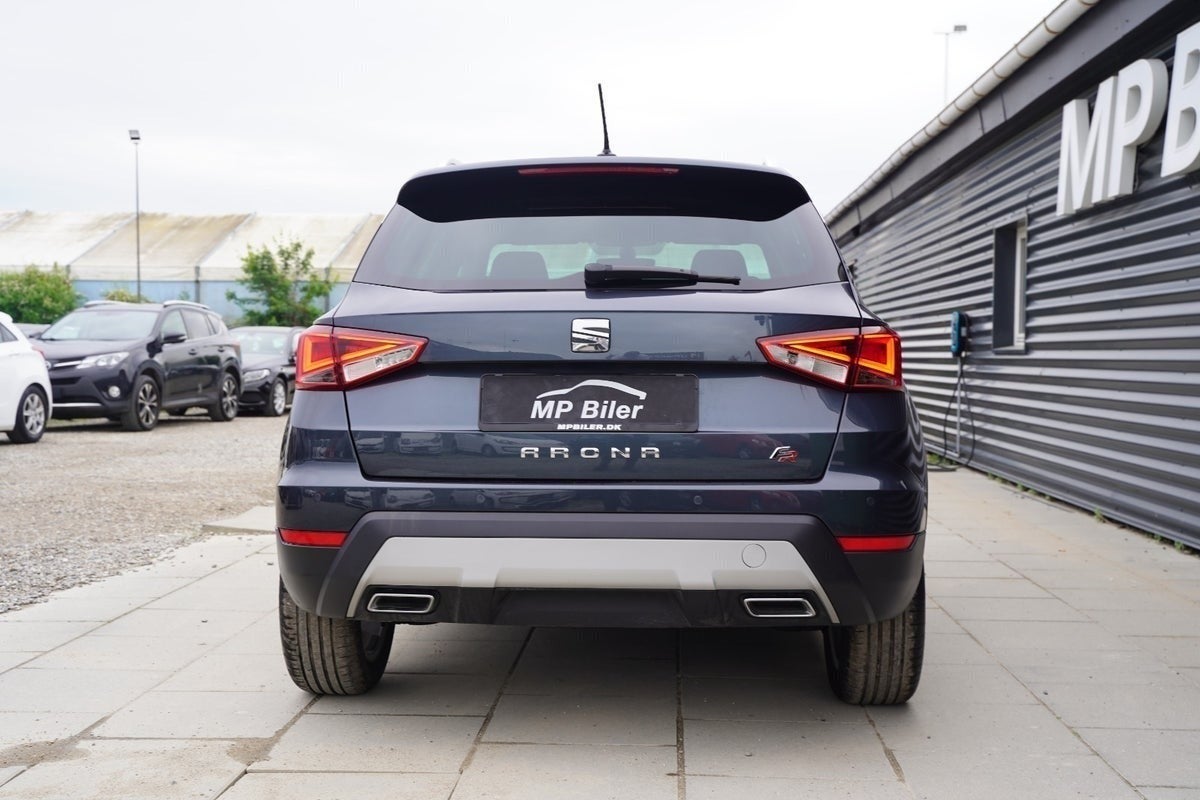 Billede af Seat Arona 1,0 TSi 110 FR DSG