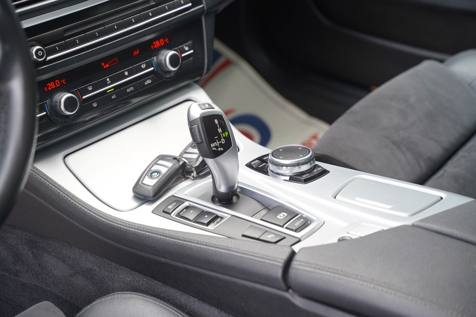 Billede af BMW 530d 3,0 Touring aut.