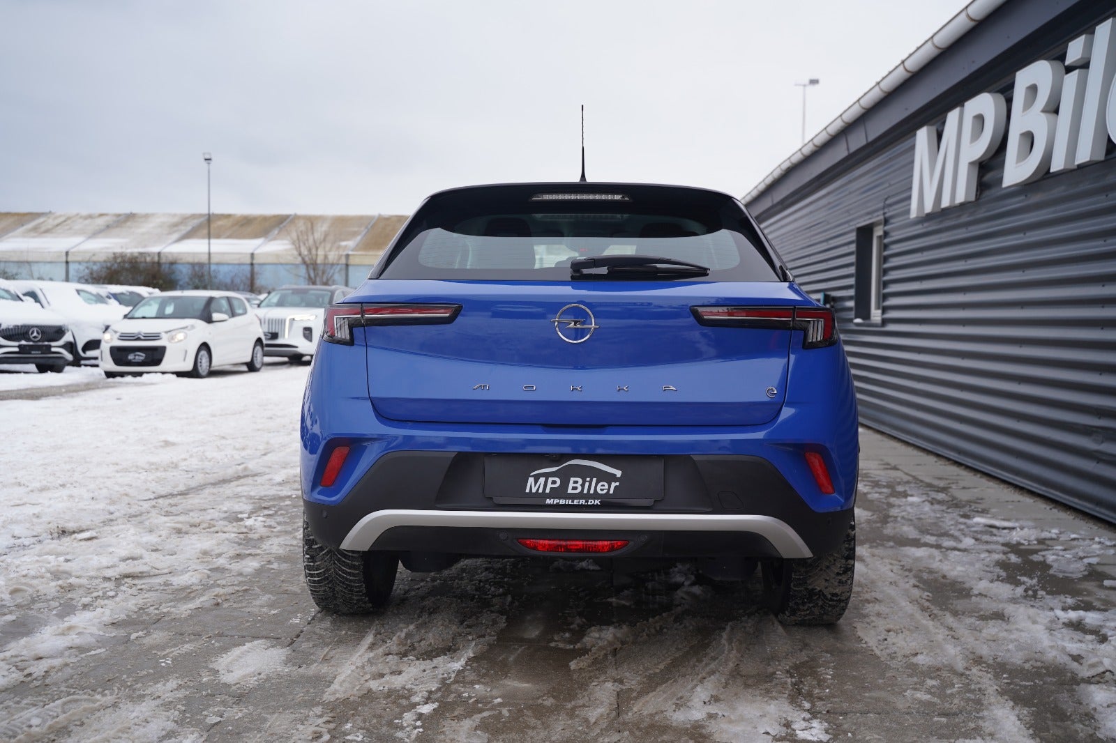 Billede af Opel Mokka-e 50 Elegance