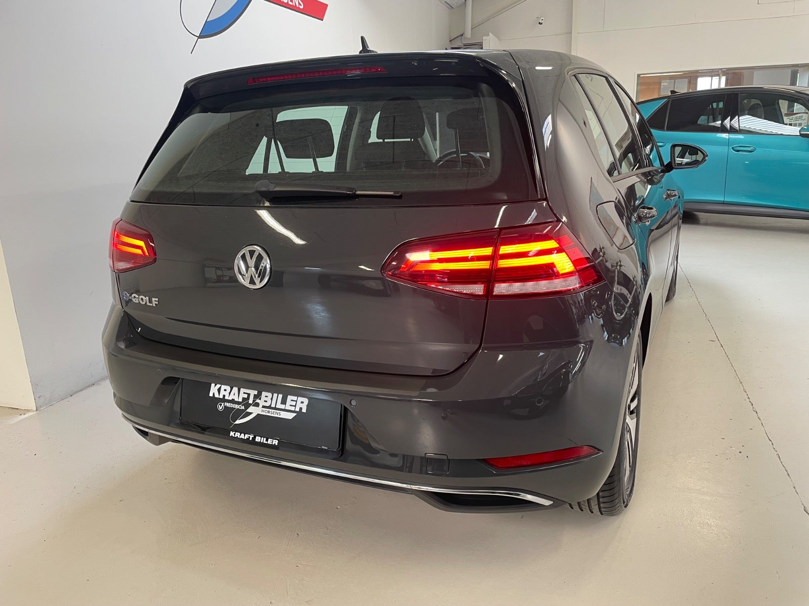 Billede af VW e-Golf VII  