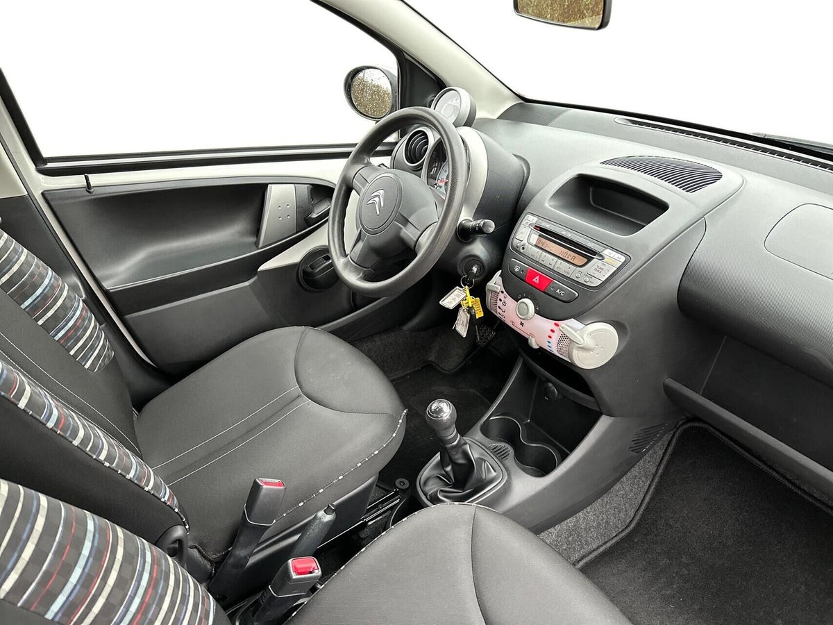 Citroën C1 Seduction Clim billede 10