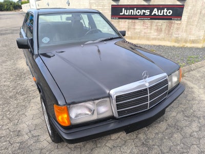 Mercedes 190 2,5 D 4d