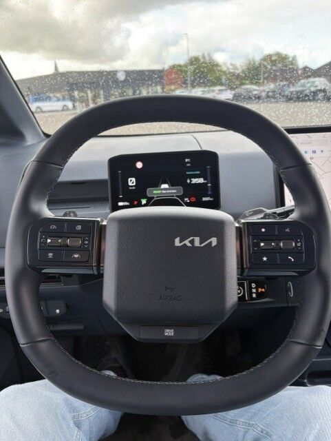 Kia PV5 Long Range Work Pro