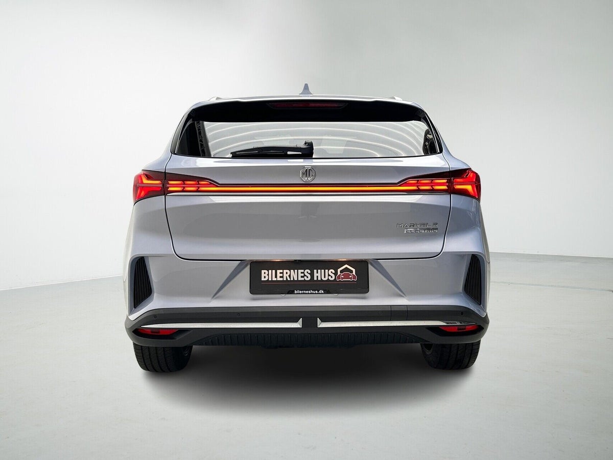 MG Marvel R Luxury billede 7